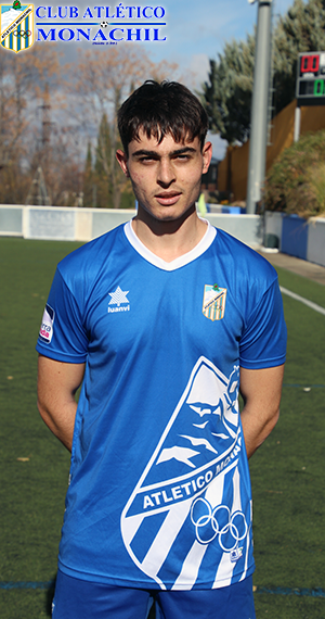 Morenilla (Atltico Monachil) - 2020/2021