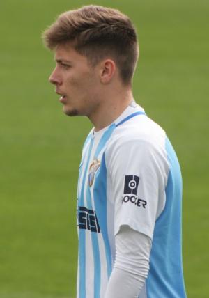 Guichard (M�laga C.F.) - 2020/2021