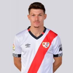 Fran Garca (Rayo Vallecano) - 2020/2021