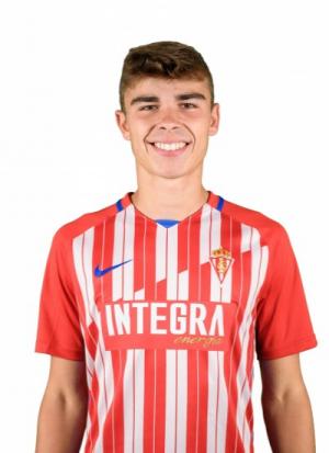 Pablo Garca (Real Sporting) - 2020/2021