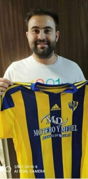Juanma (Atltico Cruceo) - 2020/2021