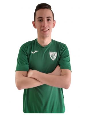 Carlos Ortega (Castellar bero) - 2020/2021