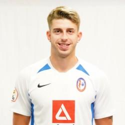 Ral Snchez (Rayo Majadahonda) - 2020/2021