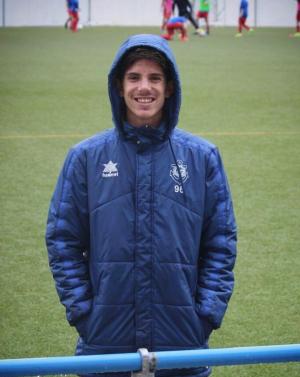 Jaime Gonzlez (U.D. Torre del Mar) - 2020/2021