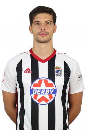 Pedro Martelo (C.D. Badajoz B) - 2020/2021