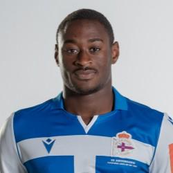 Mujaid (R.C. Deportivo) - 2020/2021
