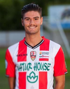 Mario Garca (C.D. Numancia B) - 2020/2021