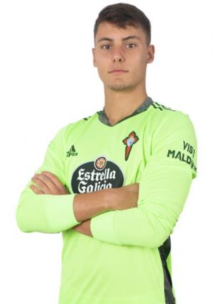 Iago Domnguez (R.C. Celta) - 2020/2021