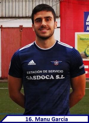 Manu Garca (Alondras C.F.) - 2020/2021