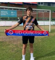 Sampayo (U.D. Ourense) - 2020/2021