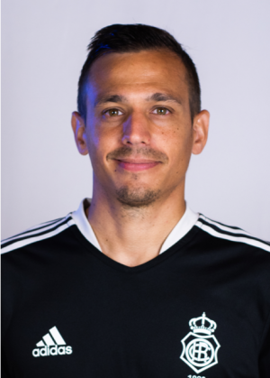 Dani Llcer (Elche C.F. B) - 2020/2021