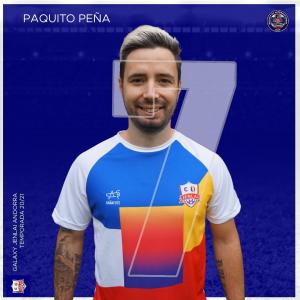 Paquito (F.C. Madriu) - 2020/2021