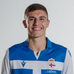 Juan Rodrguez (R.C. Deportivo) - 2020/2021