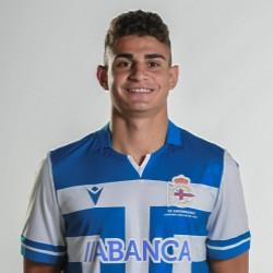 Brais Val (R.C. Deportivo) - 2020/2021