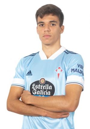 Gabri Veiga (R.C. Celta) - 2020/2021