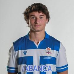 Guille Bueno (R.C. Deportivo) - 2020/2021