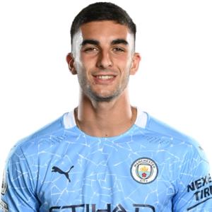 Ferran Torres (Espa�a) - 2020/2021