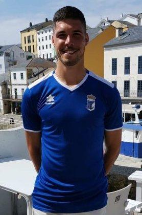Mario Lorido (Real Tapia C.F.) - 2020/2021