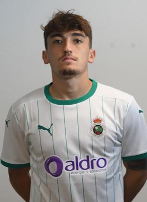 Ceballos (Real Racing Club) - 2020/2021