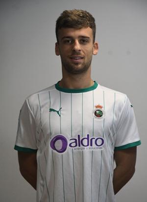Mirapeix (Real Racing Club) - 2020/2021