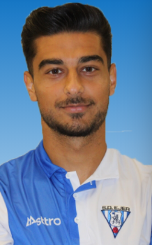 Calin (S.D. Ejea) - 2020/2021