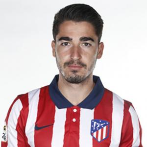 Toni Moya (Atltico de Madrid) - 2020/2021