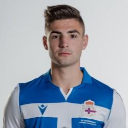 Isra Prez (Deportivo Fabril) - 2020/2021