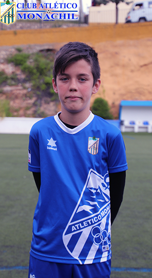 Alejandro (Atltico Monachil B) - 2020/2021