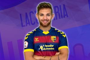 Diego Gonzlez (C.F. Badalona Futur) - 2020/2021