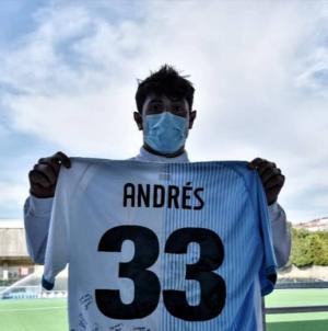 Andrs Lpez (S.D. Compostela) - 2020/2021