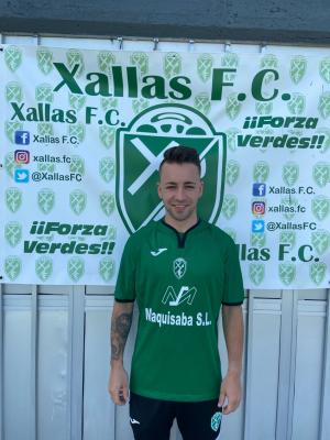 Dorio (Xallas F.C. B) - 2020/2021