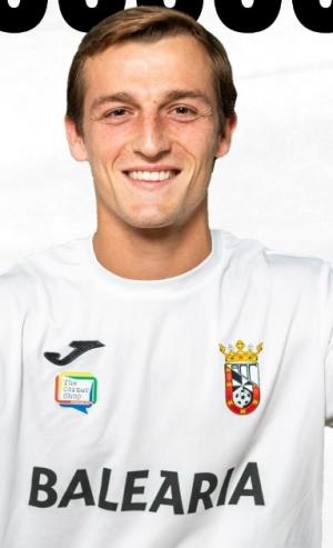 Pablo Garca (A.D. Ceuta F.C.) - 2020/2021