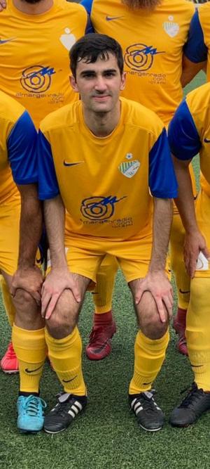Sergio Rodriguez (Almargen U.D.) - 2020/2021