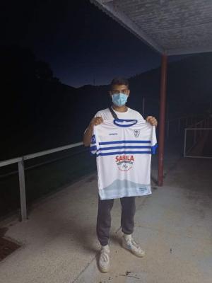 Juan Lois (U.D. Monte Louro) - 2020/2021