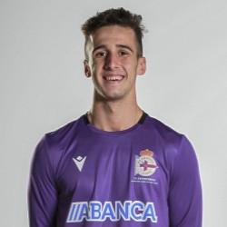 Brais Surez (R.C. Deportivo) - 2020/2021