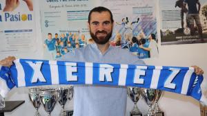 Alberto Vzquez (Xerez D.F.C.) - 2020/2021