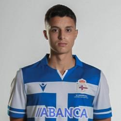 Rulo (R.C. Deportivo) - 2020/2021