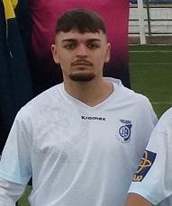Fran Cruz (Carolinense C.D.) - 2020/2021