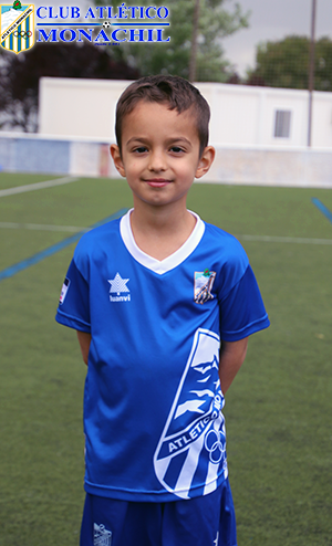Diego (Atltico Monachil) - 2020/2021