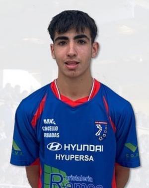Sergio Basteiro (U.D. Barbads) - 2020/2021