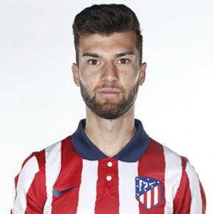 Calavera (Atltico de Madrid B) - 2020/2021