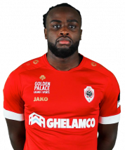 Jordan Lukaku (Royal Antwerp F.C) - 2020/2021