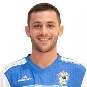 Yago Tenreiro (O Parrulo Ferrol) - 2020/2021