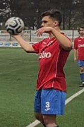 Daniel Garca (Bertamirans C.F.) - 2020/2021
