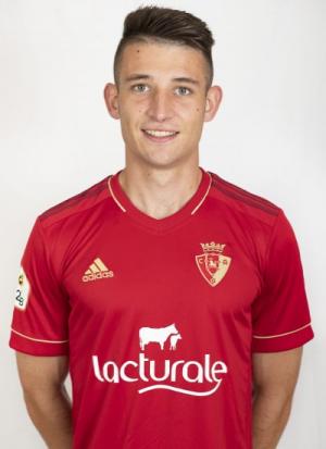Lizrraga (Osasuna Promesas) - 2020/2021