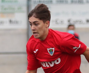 Pablo Carro (Bergantios C.F.) - 2020/2021