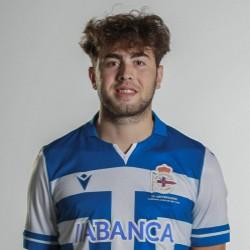 Mauro (R.C. Deportivo) - 2020/2021