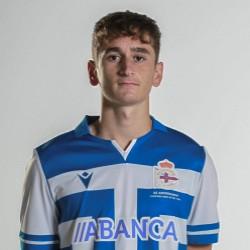 Noel Lpez (R.C. Deportivo) - 2020/2021