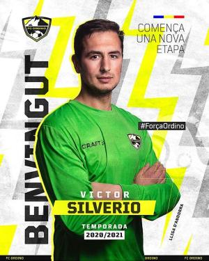 Silverio (F.C. Ordino) - 2020/2021
