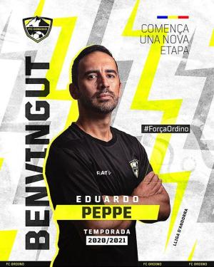 Edu Peppe (F.C. Ordino) - 2020/2021